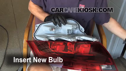 2008 Audi Tt Tail Light Bulb