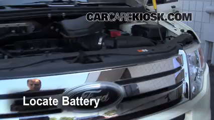 2009 Ford edge battery problems #9