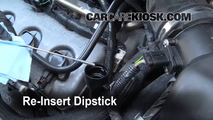 2007 Ford Edge Sel >> Fix Transmission Fluid Leaks Ford Edge (2007-2010) - 2010 Ford Edge SEL 3.5L V6 2007 Ford Edge Sel >> Fix Transmission Fluid Leaks Ford Edge (2007-2010) - 2010 Ford Edge SEL 3.5L V6