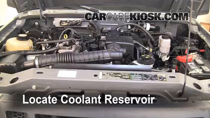 How to replace a radiator in a 1994 ford ranger #6