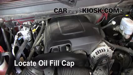 Oil & Filter Change GMC Yukon (2007-2013) - 2008 GMC Yukon ... Oil & Filter Change GMC Yukon (2007-2013) - 2008 GMC Yukon ...