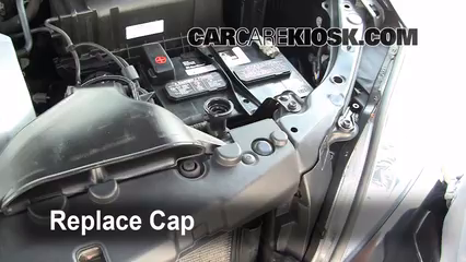 Coolant Flush How-to: Lexus RX330 (2004-2009) - 2004 Lexus RX330 3.3L V6