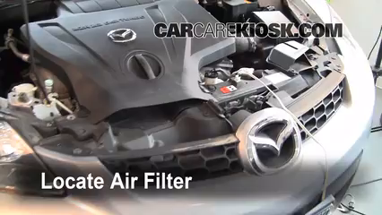 Mazda cx 7 air filter