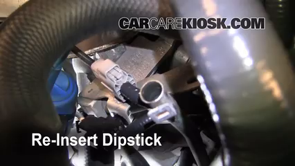 2008 Nissan Rogue Transmission Fluidnull