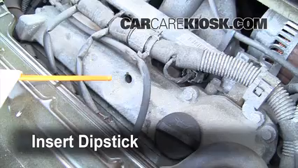 2008 SMART CAR OIL CHANGE visual data 4