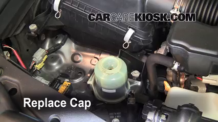 Follow These Steps to Add Power Steering Fluid to a Toyota Land Cruiser