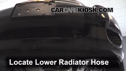 Coolant Flush How-to: Chevrolet HHR (2006-2011) - 2007 Chevrolet HHR LT ...