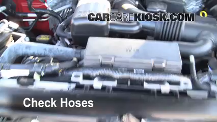 Coolant Flush How-to: Ford F-150 (2009-2014) - 2009 Ford F-150 XLT 5.4L