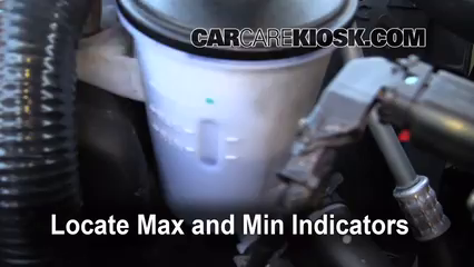 Ford F 150 Power Steering Fluid