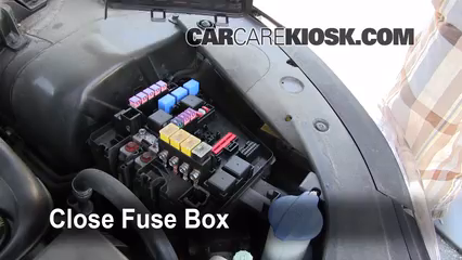 Replace a Fuse: 2009-2014 Hyundai Genesis - 2009 Hyundai ... hyundai sonata stereo wiring diagram speakers 