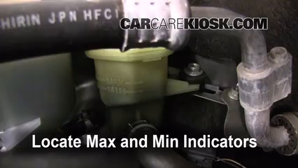 Follow These Steps to Add Power Steering Fluid to a Mazda CX-9 (2007