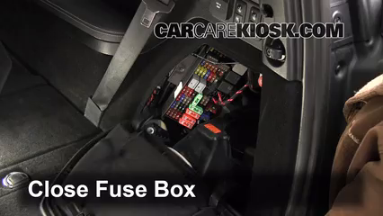 Interior Fuse Box Location: 2009-2016 Dodge Journey - 2009 ... 2009 dodge journey interior fuse box diagram 