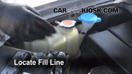 Fix Coolant Leaks: 2005-2016 Nissan Frontier - 2009 Nissan Frontier LE