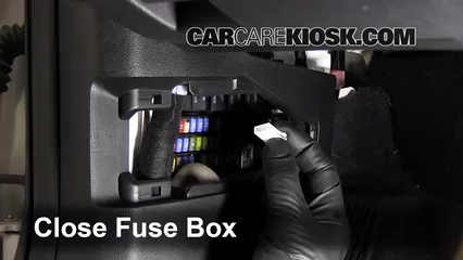 Interior Fuse Box Location: 2008-2009 Pontiac G8 - 2009 ... 2009 g5 fuse box 