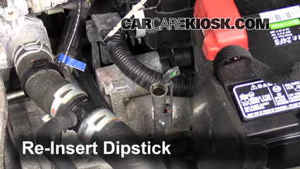 Transmission Fluid Leak Fix: 2010-2014 Buick LaCrosse - 2011 Buick