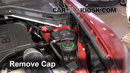 Fix Coolant Leaks: 2008-2014 BMW X6 - 2010 BMW X6 xDrive35i 3.0L 6 Cyl