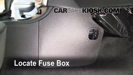 Interior Fuse Box Location: 2005-2010 Chevrolet Cobalt ... 2008 chevy cobalt fuse diagram 