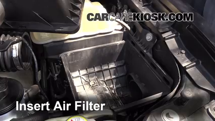 Air Filter How-to: 2009-2014 Ford F-150 - 2010 Ford F-150 Svt Raptor 6 