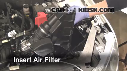 2012 Ford Fusion Air Filter