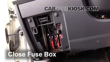 Interior Fuse Box Location: 2010-2013 Ford Transit Connect ... 2010 transit connect fuse box diagram 