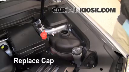 Fix Hose Leaks 2010-2016 GMC Terrain - 2010 GMC Terrain ... Fix Hose Leaks 2010-2016 GMC Terrain - 2010 GMC Terrain ...