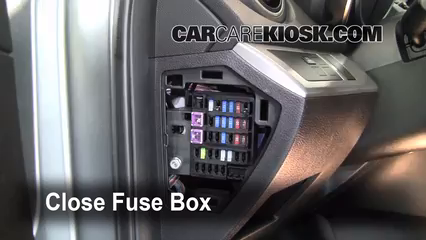 Interior Fuse Box Location: 2010-2013 Mazda 3 - 2010 Mazda ... 2005 mazda tribute fuse panel diagram 