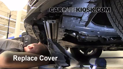 Coolant Flush How-to: Chevrolet Cruze (2011-2016) - 2011 Chevrolet