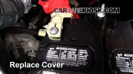 2008 Ford Escape Xlt >> Battery Replacement: 2005-2012 Ford Escape - 2008 Ford ... 2008 Ford Escape Xlt >> Battery Replacement: 2005-2012 Ford Escape - 2008 Ford ...