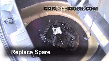 Image Result For Ford Flex Spare Tire Image Result For Ford Flex Spare Tire