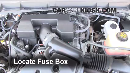 Blown Fuse Check 2008-2016 Ford F-250 Super Duty - 2011 ... 1996 ford f 150 distribution fuse box 