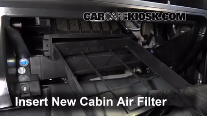 Cabin Filter Replacement: Honda Pilot 2009-2015 - 2011 Honda Pilot EX-L 3.5L V6 Cabin Filter Replacement: Honda Pilot 2009-2015 - 2011 Honda Pilot EX-L 3.5L V6