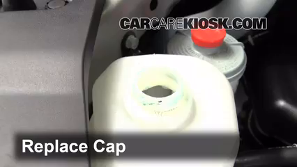 Fix Coolant Leaks: 2009-2015 Honda Pilot - 2011 Honda Pilot EX-L 3.5L V6