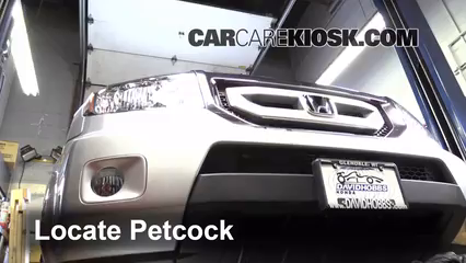 Coolant Flush How-to: Honda Pilot (2009-2015) - 2009 Honda Pilot