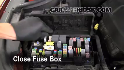 95 jeep cherokee fuse box  | 426 x 240