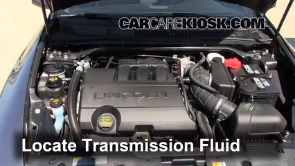 how 2004 fluid much f150 transmission A Transmission Service Dipstick [Diagram manual 2011 Of On