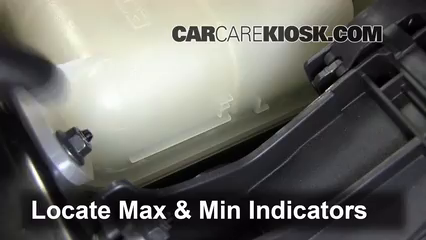 Fix Coolant Leaks: 2006-2015 Mazda MX-5 Miata - 2011 Mazda MX-5 Miata