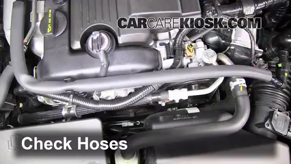 Coolant Flush How-to: Mazda MX-5 Miata (2006-2015) - 2011 Mazda MX-5