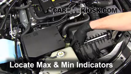 Check Power Steering Level Mazda MX-5 Miata (2006-2015) - 2011 Mazda MX