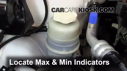 Power Steering Leak Fix: 2004-2011 Mitsubishi Endeavor - 2011 ...