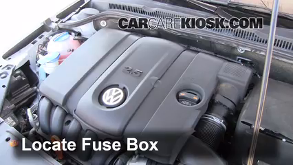 Blown Fuse Check 2011-2016 Volkswagen Jetta - 2011 ... peugeot 205 gti fuse box diagram 