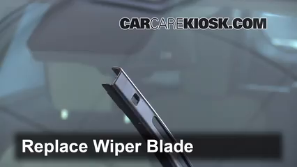 chevy equinox 2015 windshield wipers