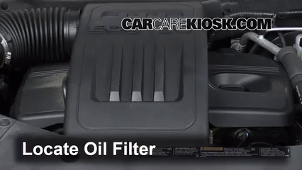 oil for 2015 chevy equinox