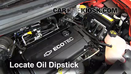 Oil Change Ruined Your 2014 Chevy Sonic?  Don'T Panic! - pclh4ue