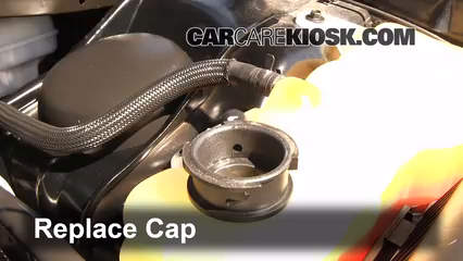 Coolant Flush How-to: Chrysler 300 (2011-2016) - 2012 Chrysler 300