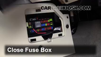 Interior Fuse Box Location: 2005-2012 Ford Escape - 2012 ... 2012 ford edge trailer wiring diagram 