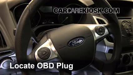 Obd ford focus