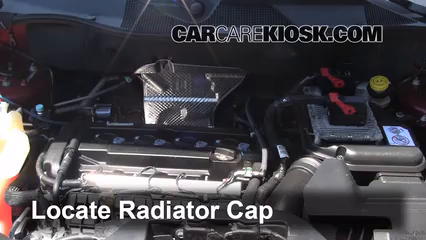 Coolant Flush How-to: Jeep Patriot (2007-2016) - 2012 Jeep Patriot