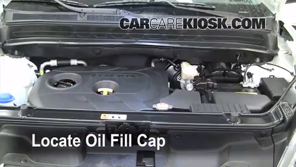 Oil For 2013 Kia Soulnull