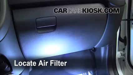 Kia soul cabin filter