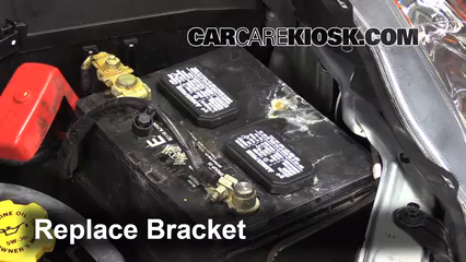 Battery Replacement: 2010-2014 Subaru Outback - 2012 Subaru Outback 2